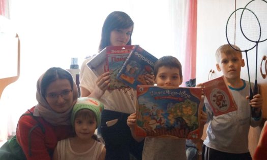 В Нижегородской епархии прошла благотворительная акция «Пасхальные дни милосердия»