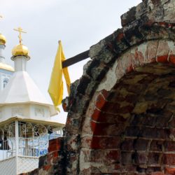 «Возродим Святыни России» - помощь храмам и монастырям