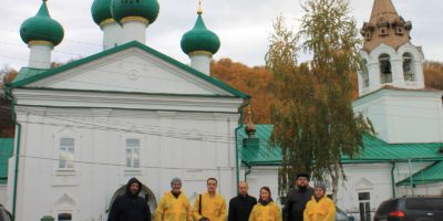 Церковь и экология Церковь и экология