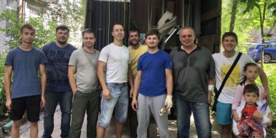 Суббота для добрых дел Суббота для добрых дел
