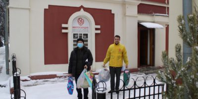 Предварительные итоги Рождественских поздравлений Предварительные итоги Рождественских поздравлений