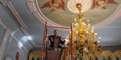 Возрадуемся духом! Возрадуемся духом!
