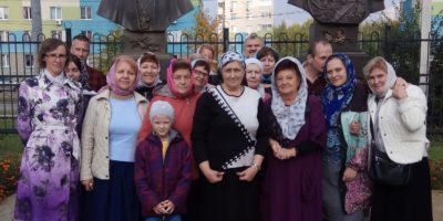 Совместная молитва в день празднования Собора Нижегородских святых Совместная молитва в день празднования Собора Нижегородских святых