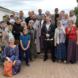 Паломническая поездка в Муром