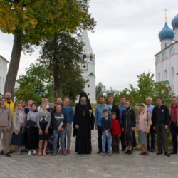 Встреча по обмену волонтерским опытом