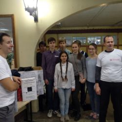 Согрей теплом своей души