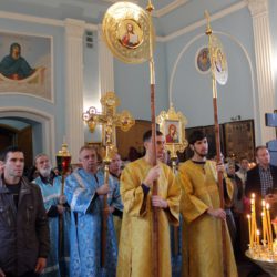 Матерь Божия и Мати милосердия
