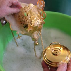 Уборка в РАДОСТИ