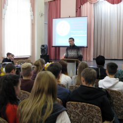 День волонтера