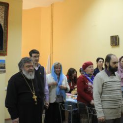 Пасхальная встреча