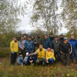 Труды в теплой атмосфере