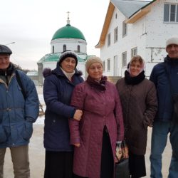 Два дня в монастыре