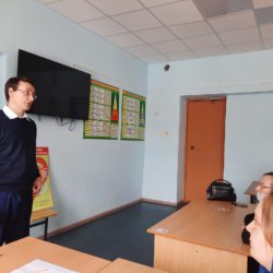 О МИЛОСЕРДИИ в Ковчеге