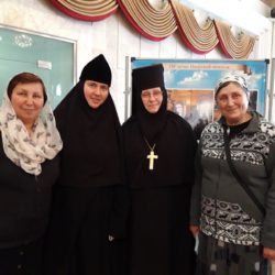 Пасха в монастыре