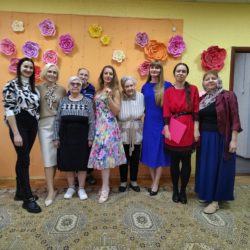 "Служите друг другу, каждый тем даром, какой получил"