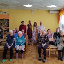 Заключительный концерт ко Дню Победы