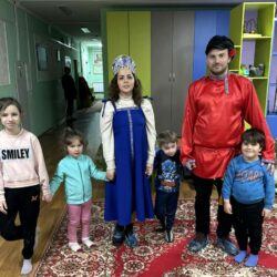 Радость на Пасху