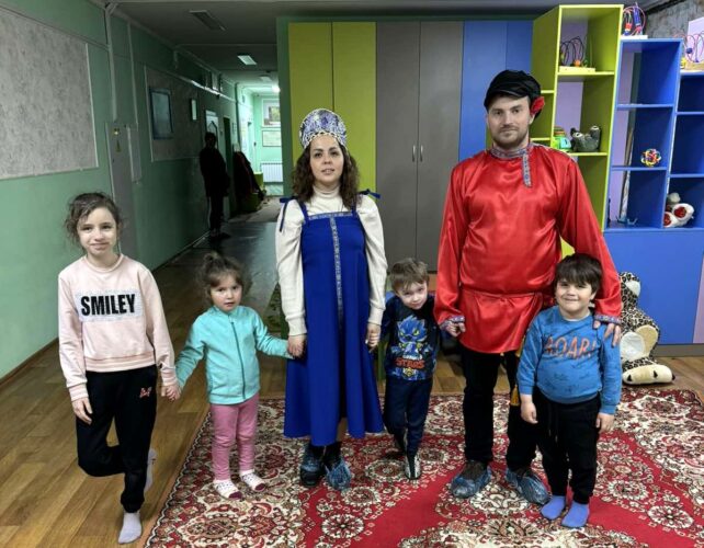 Радость на Пасху