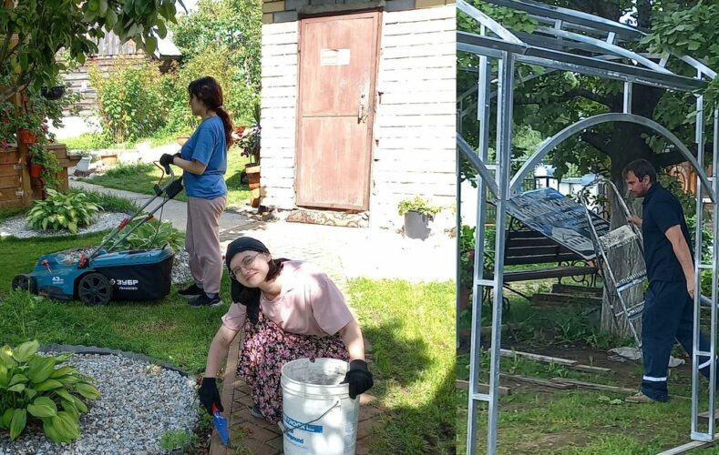 С ночевкой в монастыре