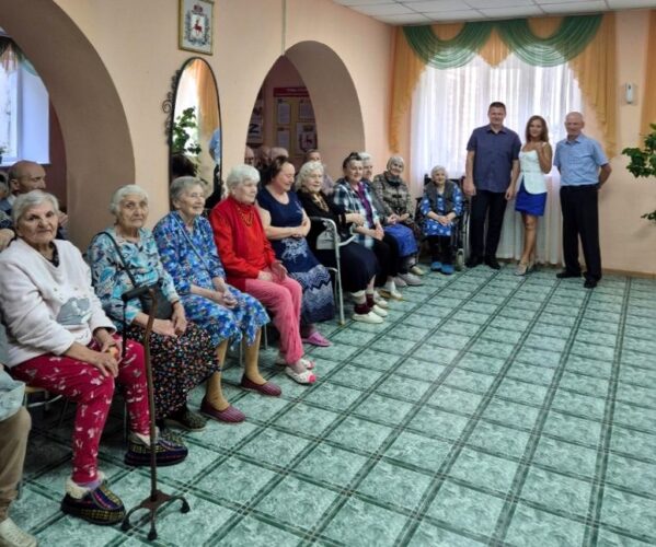 Концерт на Преображение Господне