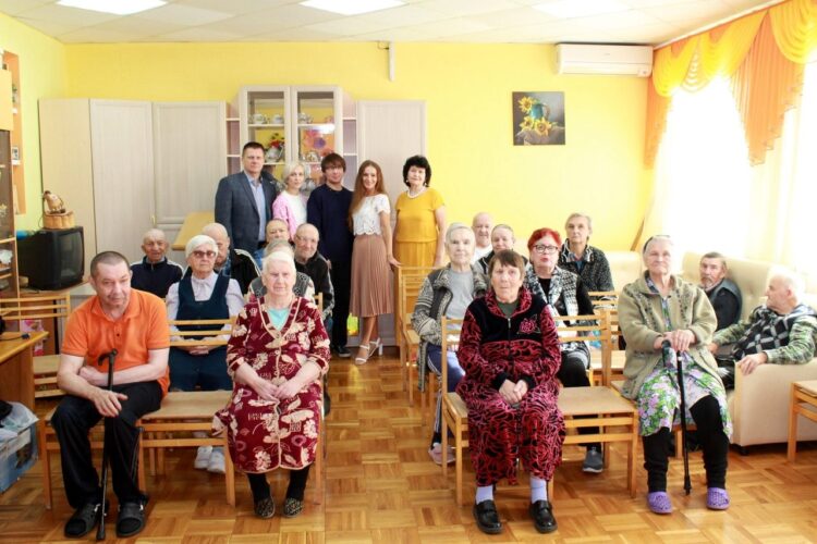 День мудрости, добра и уважения!