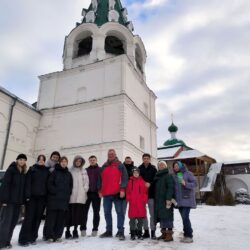 Помощь Макарьевскому монастырю