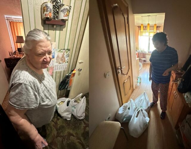 Продолжается реализация благотворительного проекта «Десница помощи»