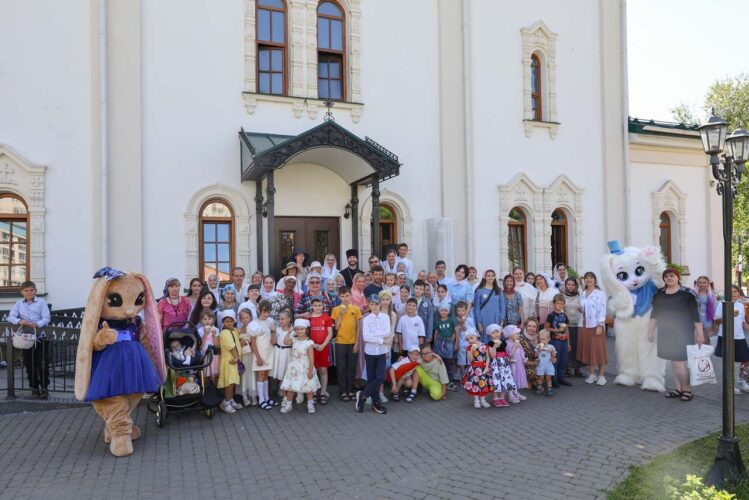 День памяти преподобномученицы великой княгини Елисаветы Феодоровны