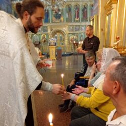 Возможность посетить храм