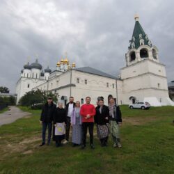 Монастырский урожай