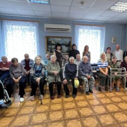 Душевный концерт