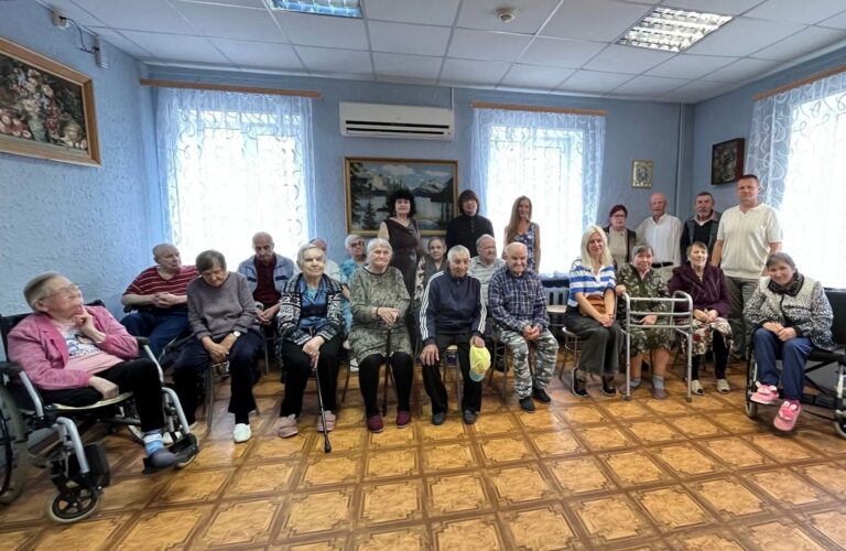 Душевный концерт