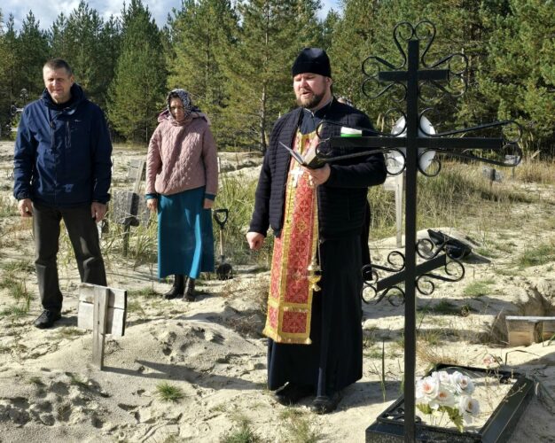 В нашем обществе еще живы чувства эмпатии