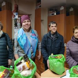 Продуктовая помощь