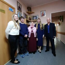 Музыка добра и надежды в стенах хосписа