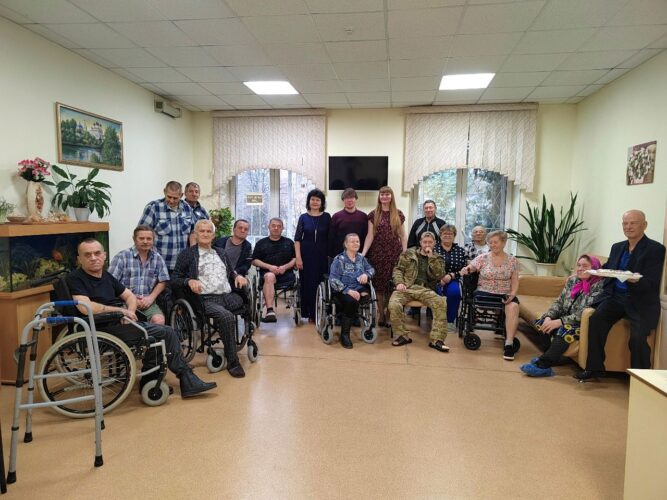 День добровольца