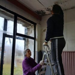 Помощь сельскому Дому культуры