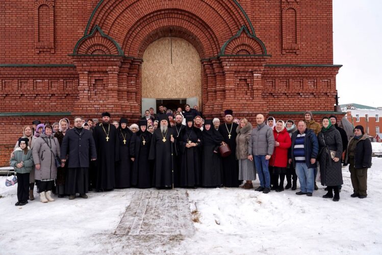 30-летие возрождения Абабковского Николаевского Георгиевского женского монастыря