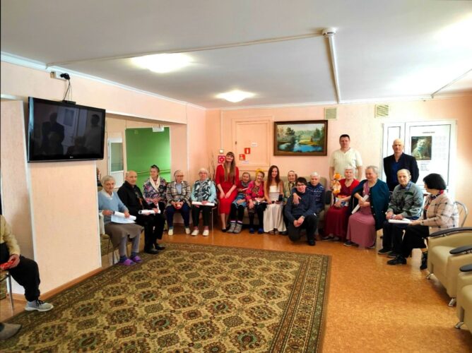 Рождественский концерт