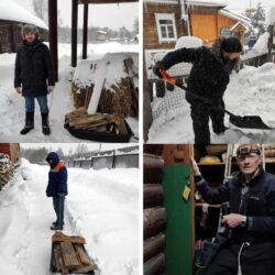 Трудническая поездка в монастырь