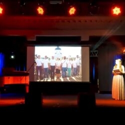 Благотворительный Пушкинский вечер