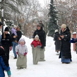 Встречаем Масленицу