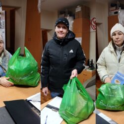 20 и 21 февраля 2026г.в Нижегородской епархии прошла благотворительная акция «Корзина доброты»