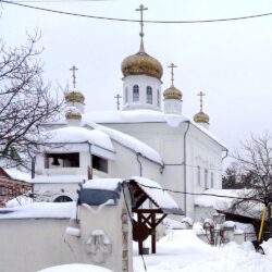 Опять уборка снега