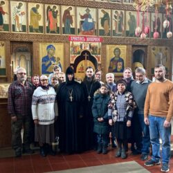 Продолжаем помогать в монастырях и храмах