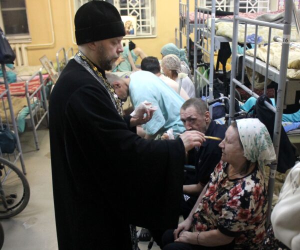 Соборование подопечных в центр пробации и социальной реабилитации