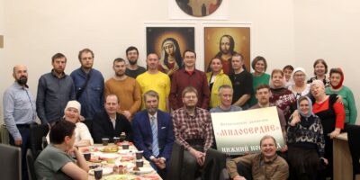 Пасхальная встреча-чаепитие волонтеров