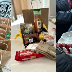 Пасхальные поздравления бездомных людей