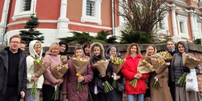 Ко дню памяти святых жен-мироносиц