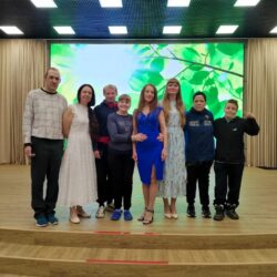 Праздничный концерт